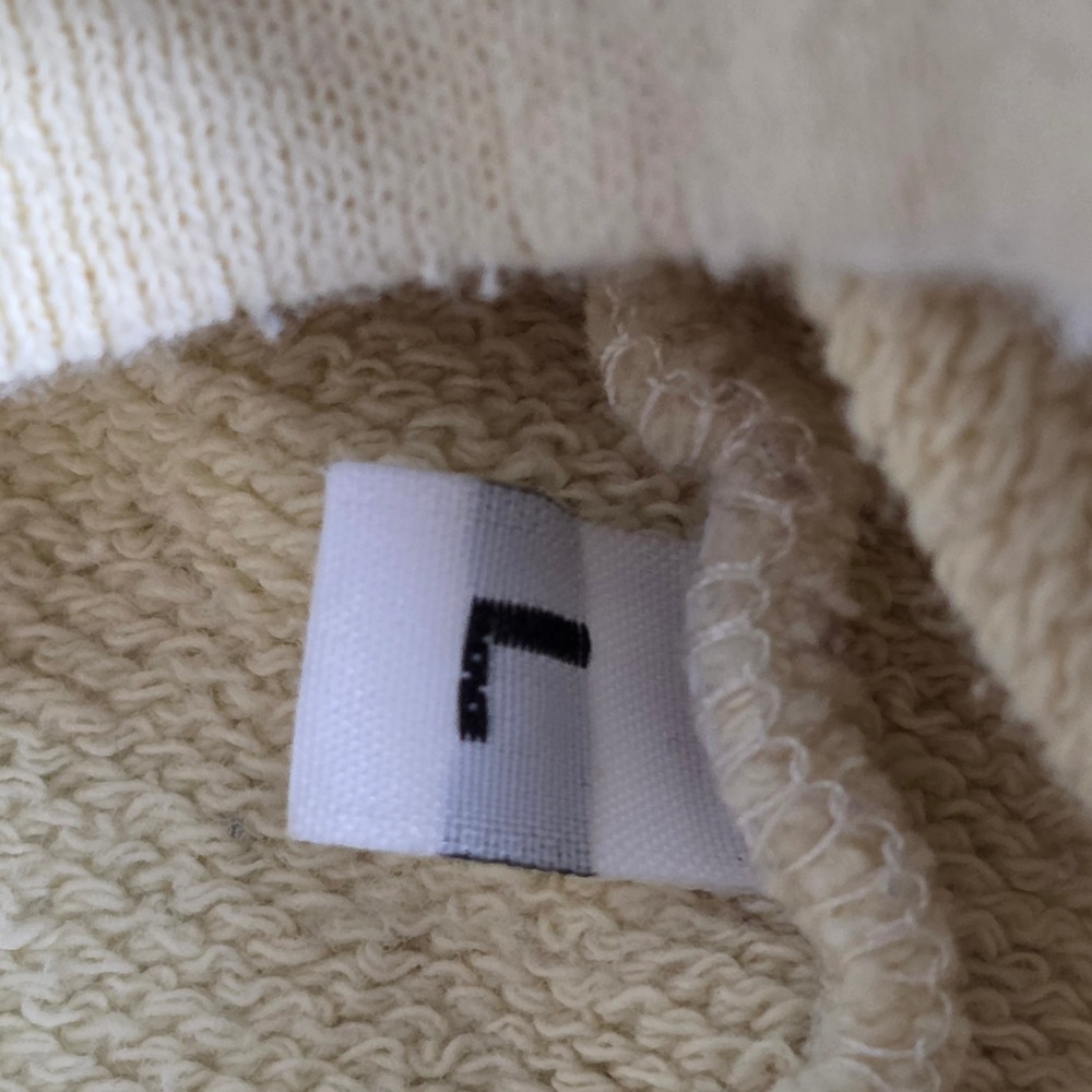 Taylor Swift Folklore Holiday Limited Edition Quarter Zip Pullover SWIFT Large - Picture 4 of 10